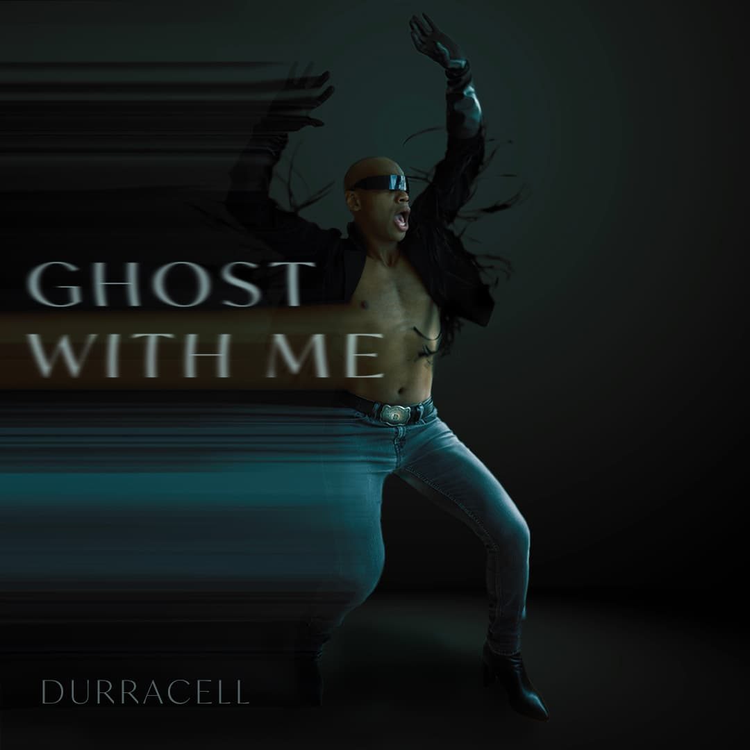 Ghost With Me cover art