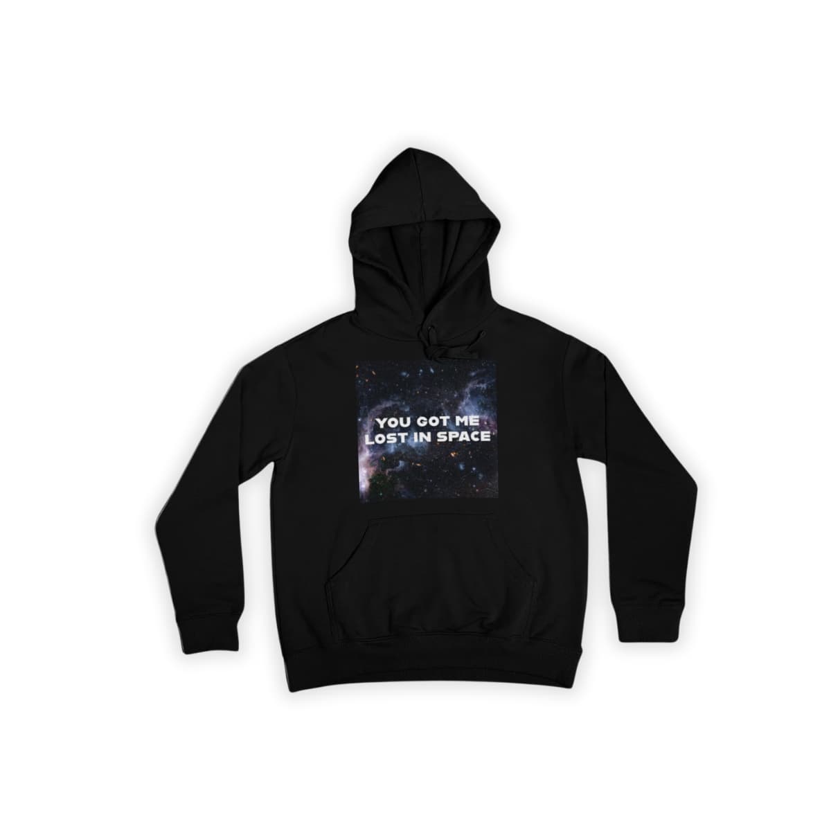 YGMLIS hoodie (black)